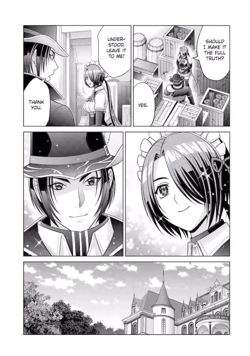 Kizoku Tensei Megumareta Umare Kara Saikyou No Chikara O Eru 52 52