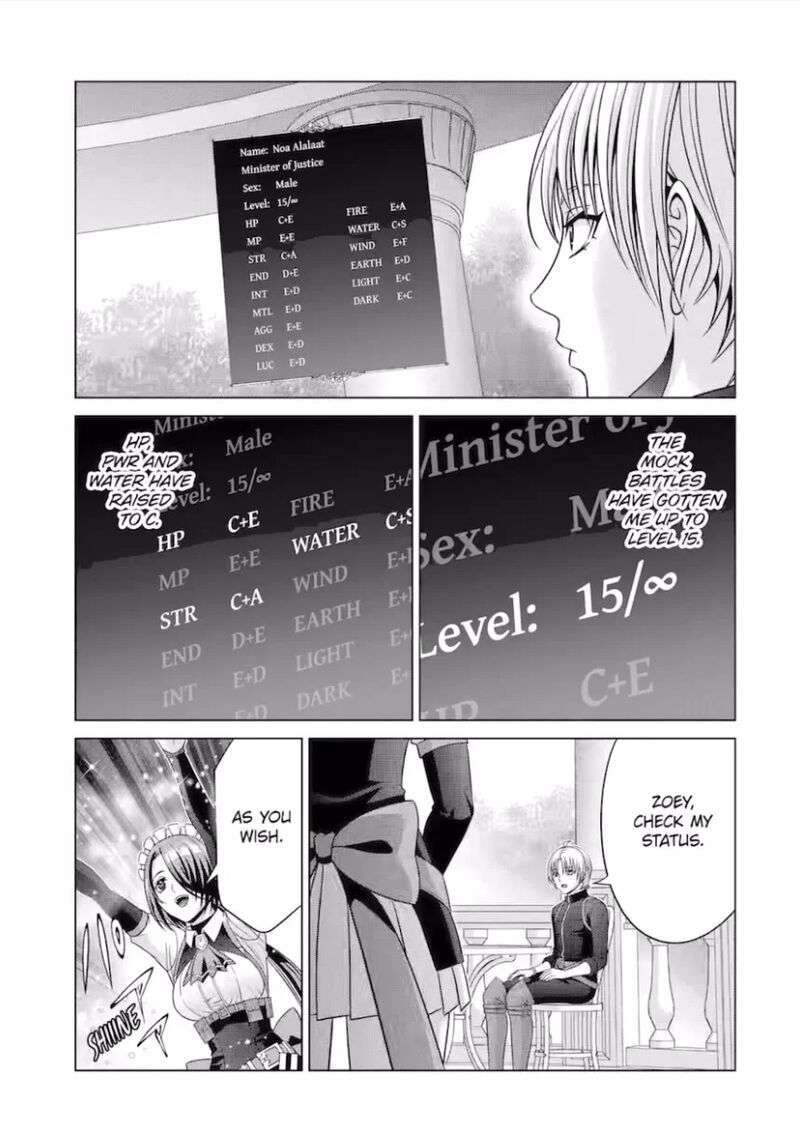 Kizoku Tensei Megumareta Umare Kara Saikyou No Chikara O Eru 52 54