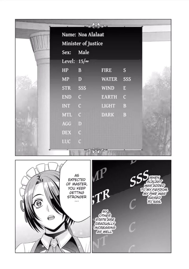 Kizoku Tensei Megumareta Umare Kara Saikyou No Chikara O Eru 52 55