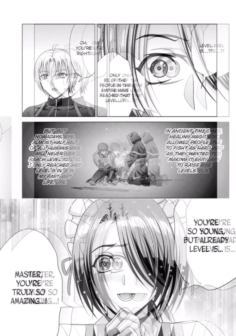 Kizoku Tensei Megumareta Umare Kara Saikyou No Chikara O Eru 52 56