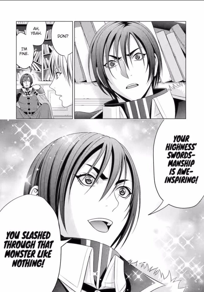Kizoku Tensei Megumareta Umare Kara Saikyou No Chikara O Eru 54 14