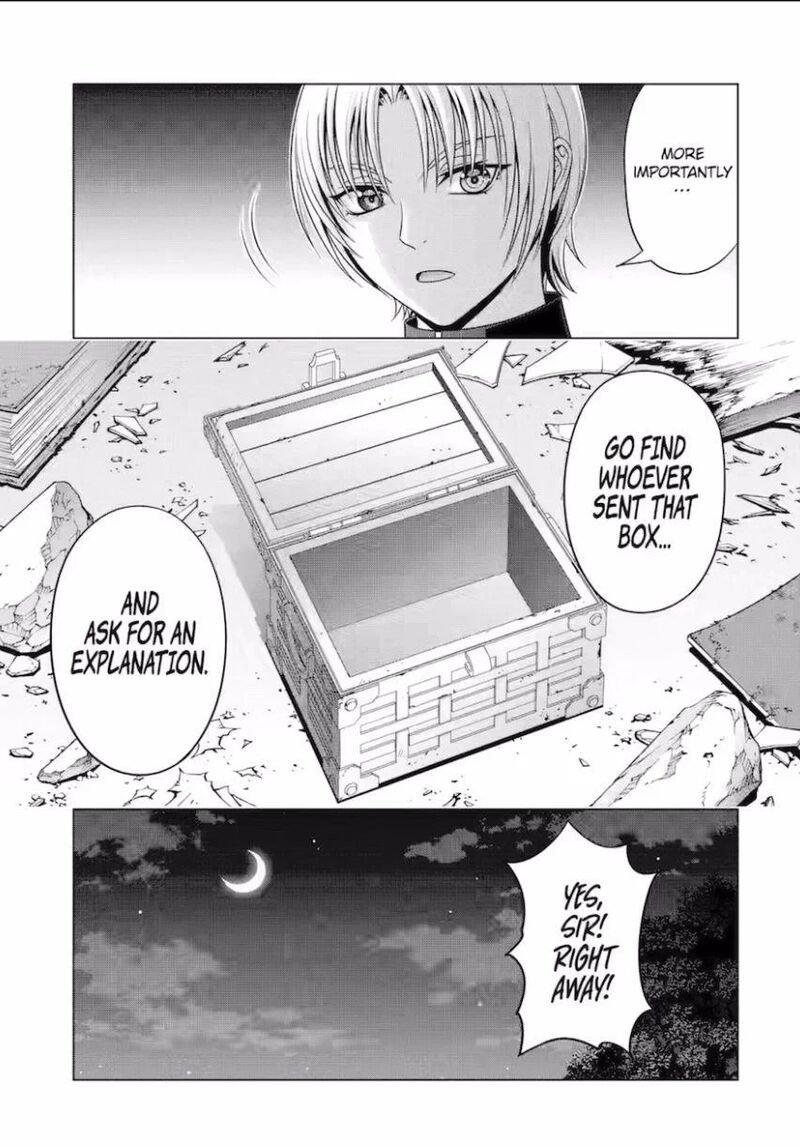 Kizoku Tensei Megumareta Umare Kara Saikyou No Chikara O Eru 54 15