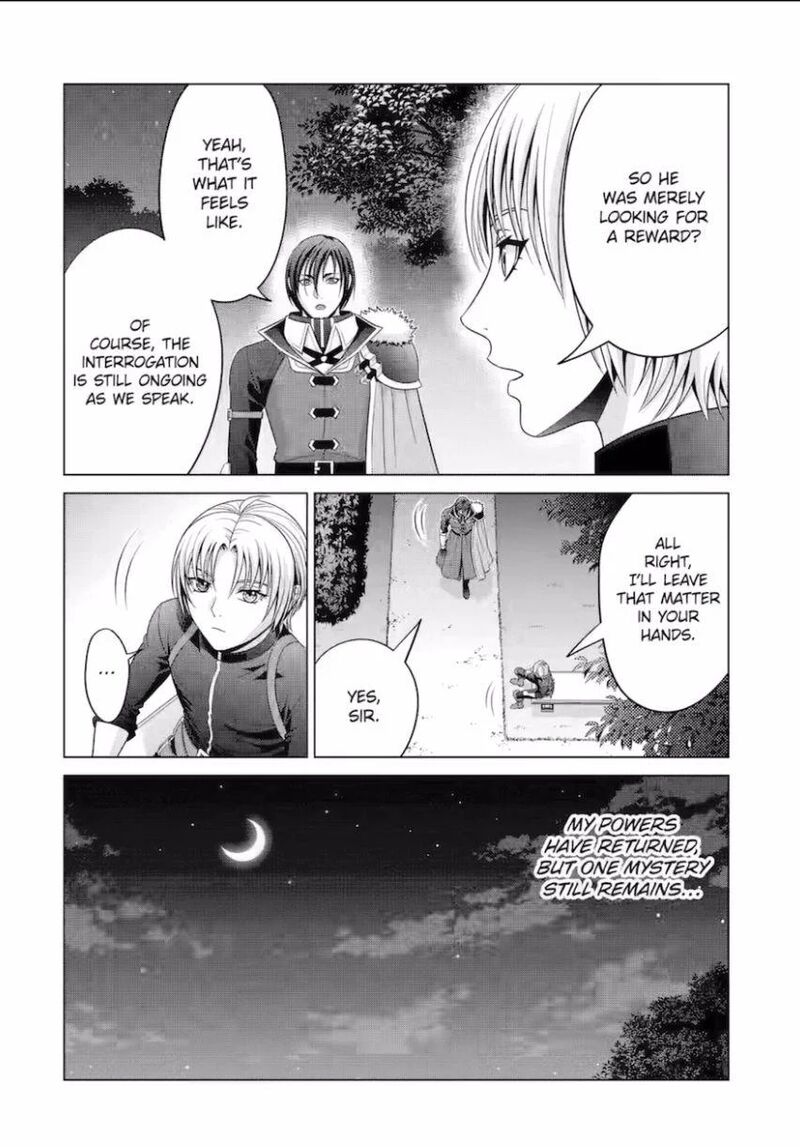 Kizoku Tensei Megumareta Umare Kara Saikyou No Chikara O Eru 54 18
