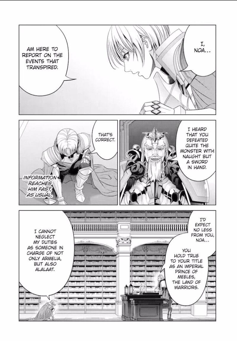 Kizoku Tensei Megumareta Umare Kara Saikyou No Chikara O Eru 54 20