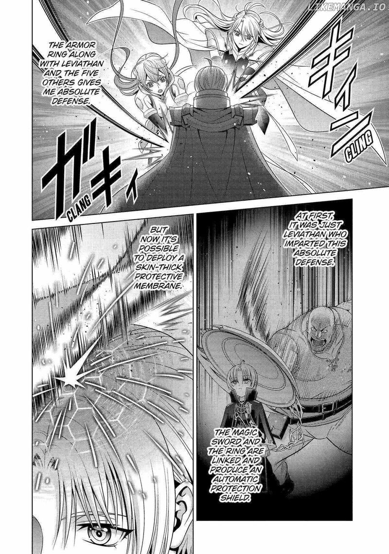 Kizoku Tensei Megumareta Umare Kara Saikyou No Chikara O Eru 55 10