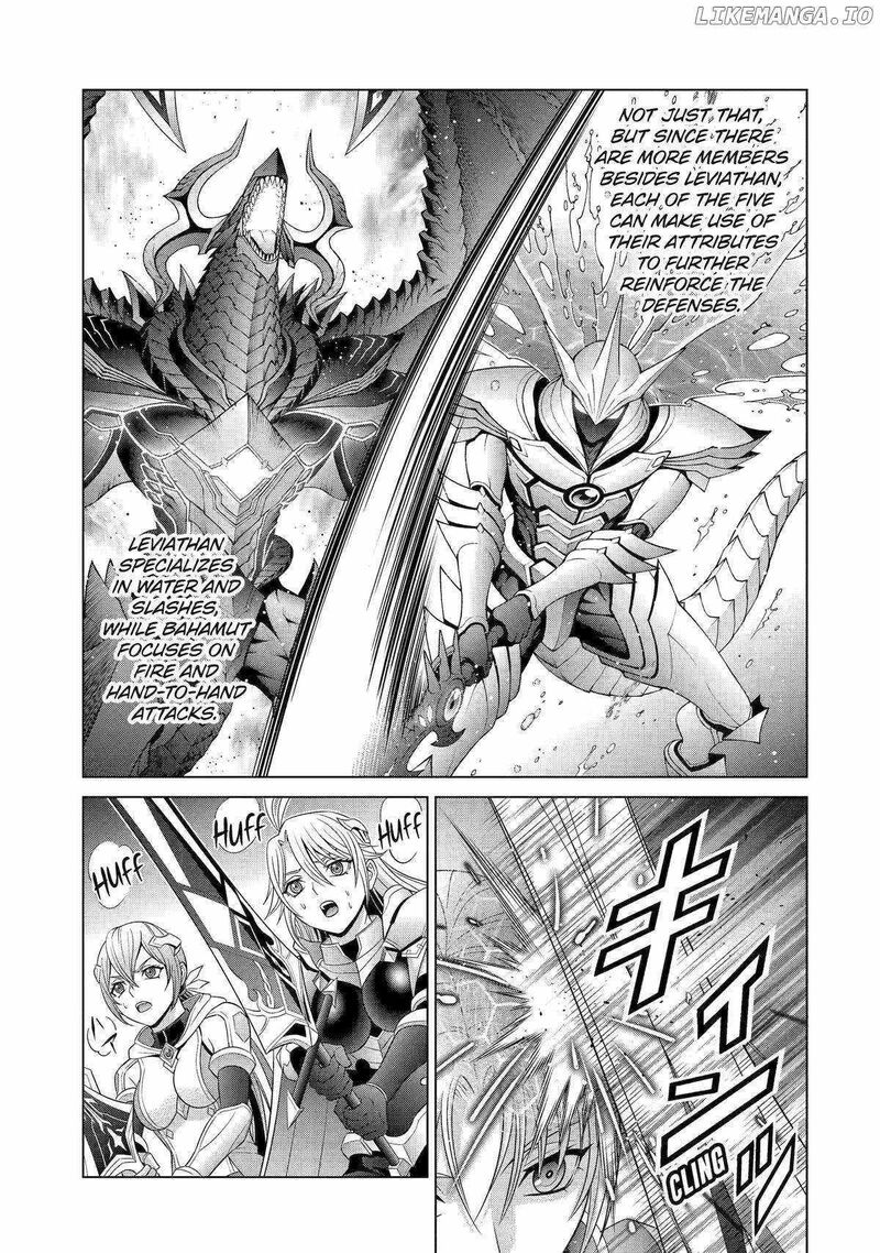 Kizoku Tensei Megumareta Umare Kara Saikyou No Chikara O Eru 55 11