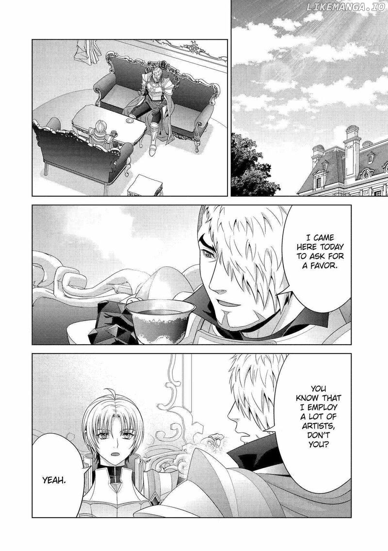 Kizoku Tensei Megumareta Umare Kara Saikyou No Chikara O Eru 55 16
