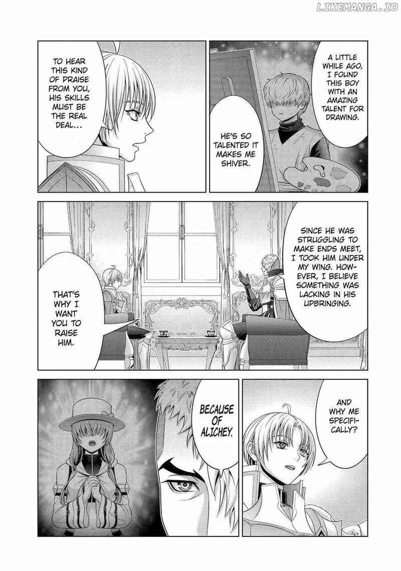 Kizoku Tensei Megumareta Umare Kara Saikyou No Chikara O Eru 55 17