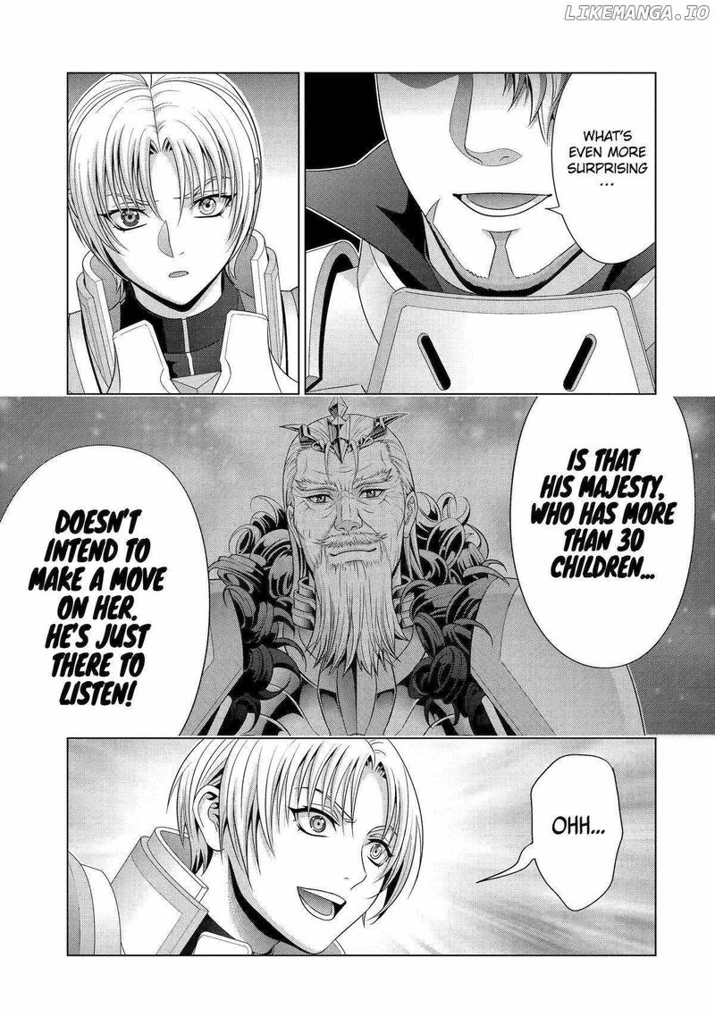 Kizoku Tensei Megumareta Umare Kara Saikyou No Chikara O Eru 55 19