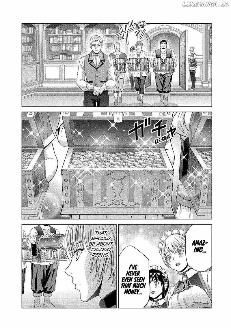 Kizoku Tensei Megumareta Umare Kara Saikyou No Chikara O Eru 55 23