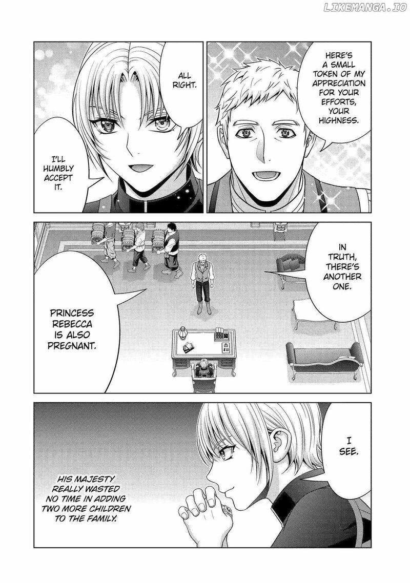 Kizoku Tensei Megumareta Umare Kara Saikyou No Chikara O Eru 55 24
