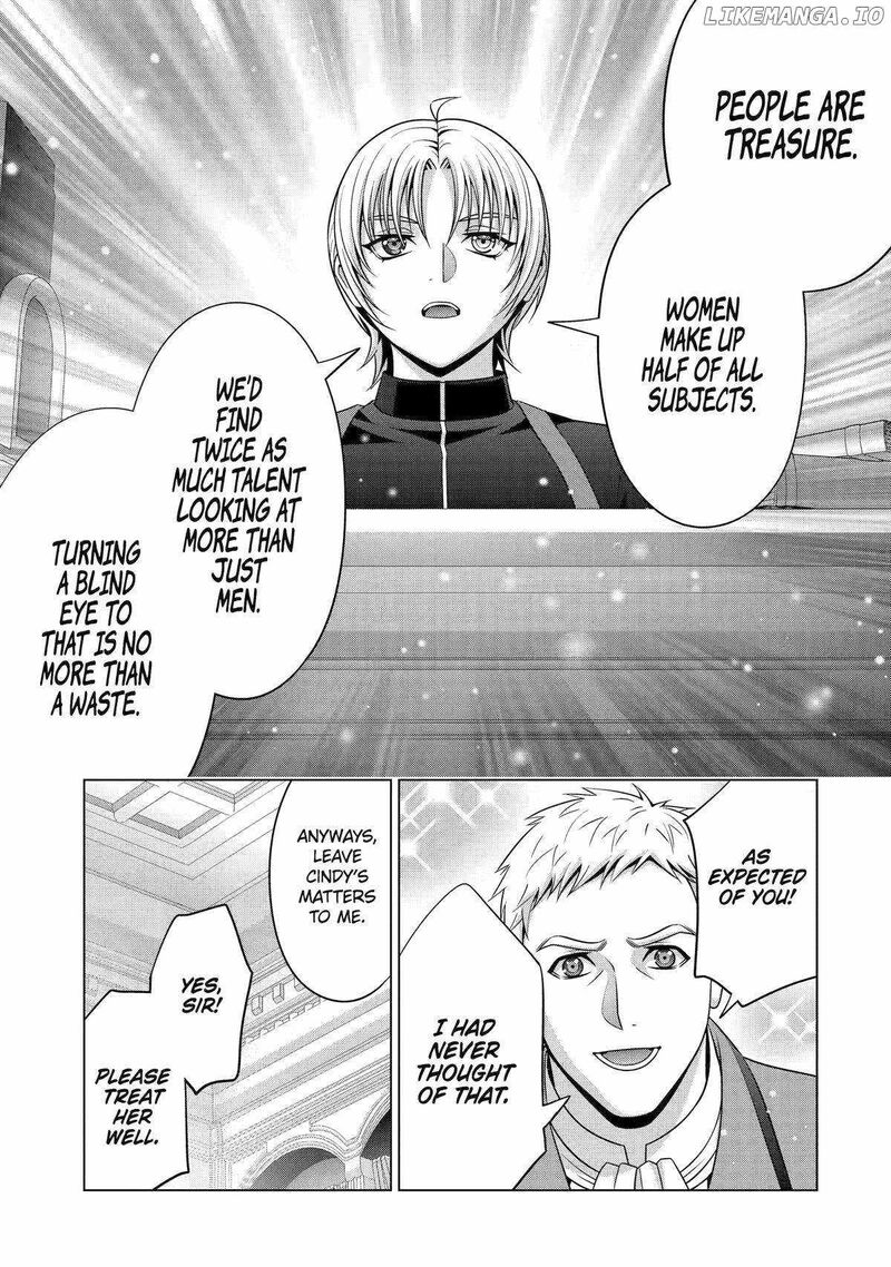 Kizoku Tensei Megumareta Umare Kara Saikyou No Chikara O Eru 55 33