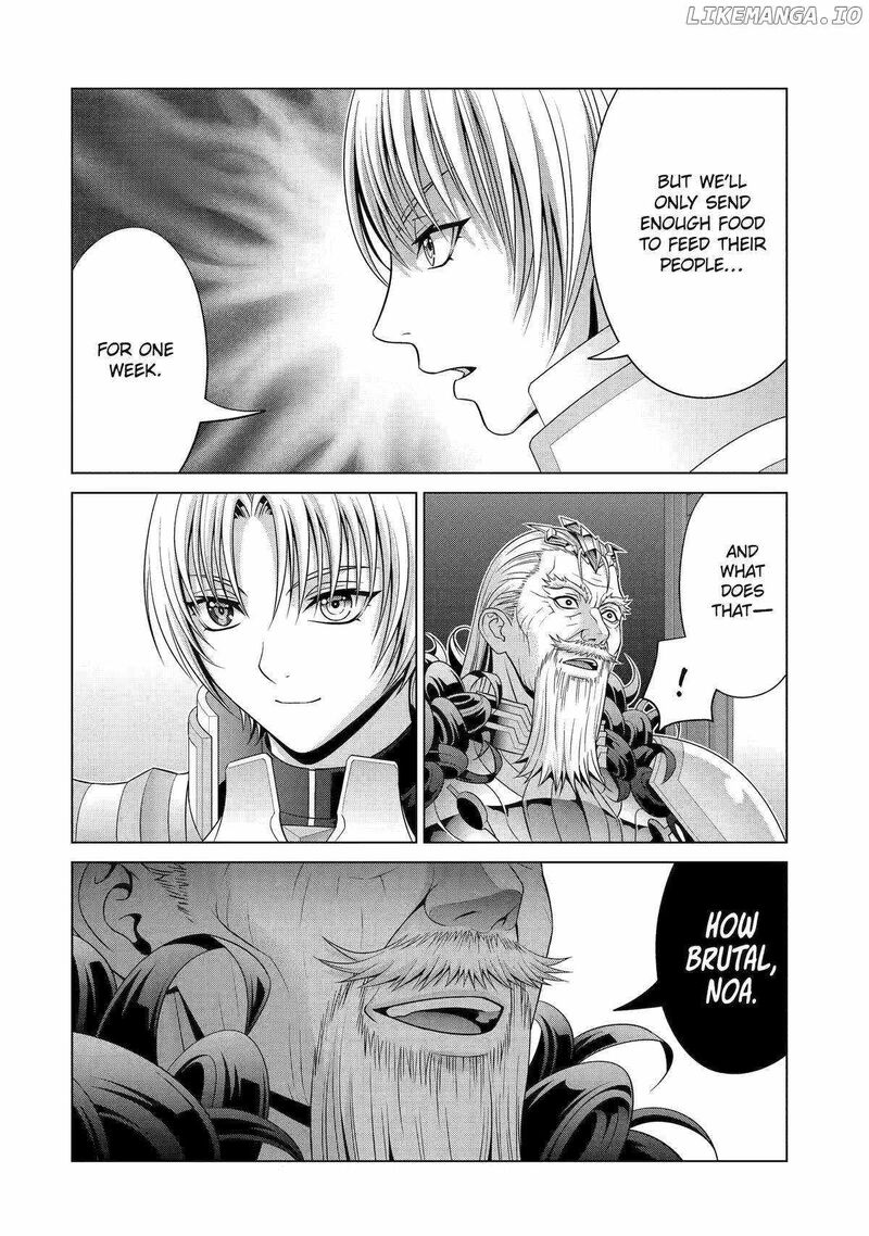 Kizoku Tensei Megumareta Umare Kara Saikyou No Chikara O Eru 55 4