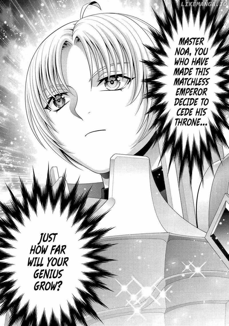 Kizoku Tensei Megumareta Umare Kara Saikyou No Chikara O Eru 55 52