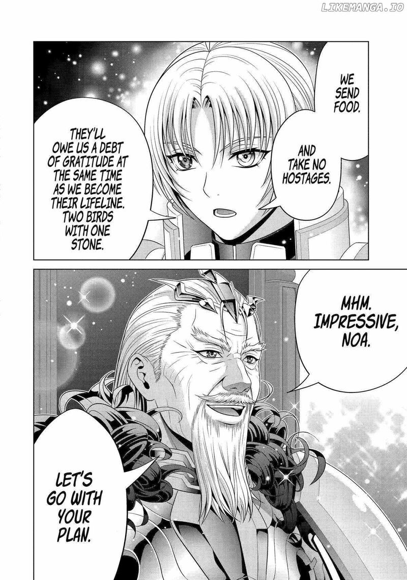 Kizoku Tensei Megumareta Umare Kara Saikyou No Chikara O Eru 55 6