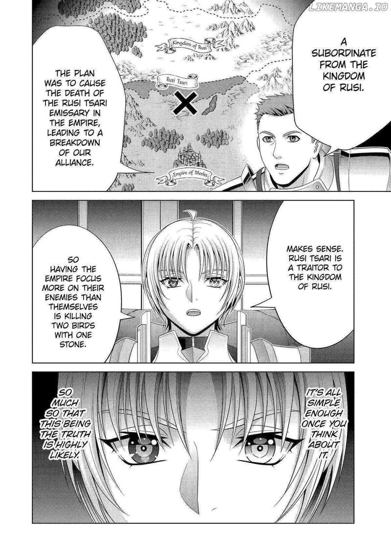 Kizoku Tensei Megumareta Umare Kara Saikyou No Chikara O Eru 56 20