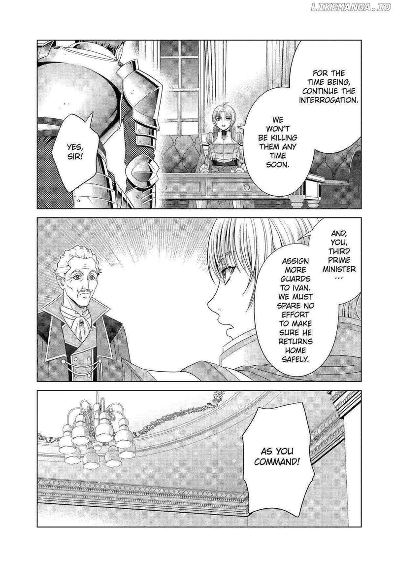 Kizoku Tensei Megumareta Umare Kara Saikyou No Chikara O Eru 56 21