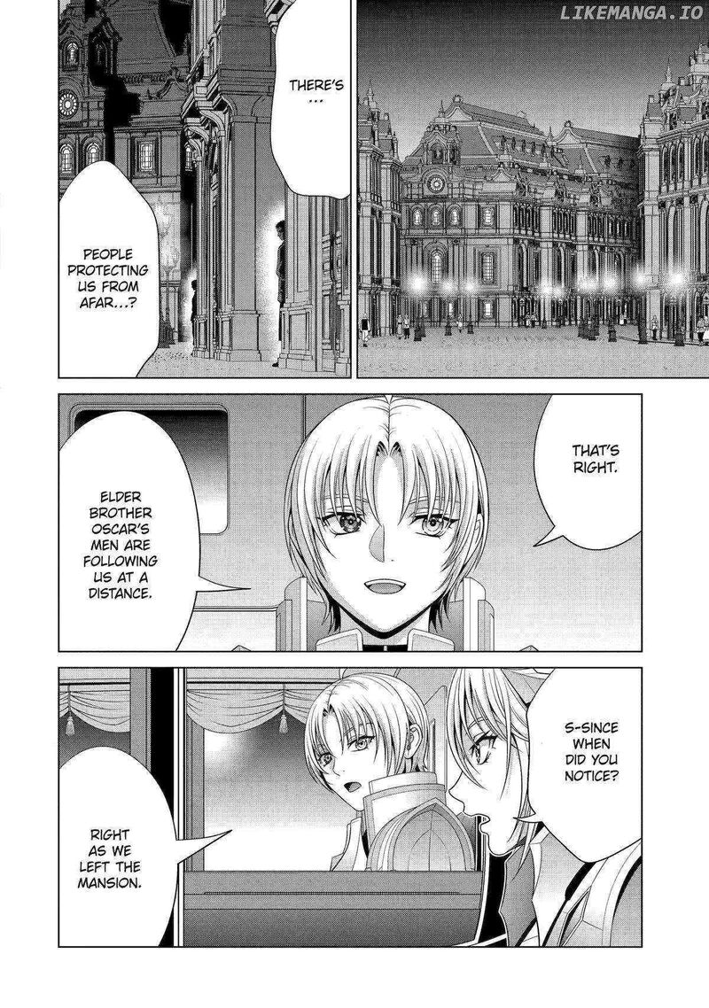Kizoku Tensei Megumareta Umare Kara Saikyou No Chikara O Eru 56 30