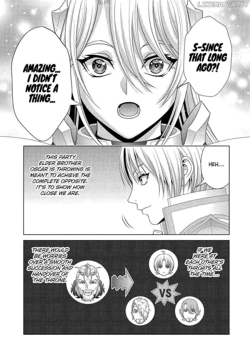 Kizoku Tensei Megumareta Umare Kara Saikyou No Chikara O Eru 56 31
