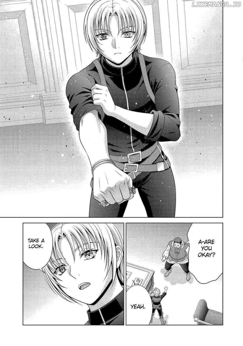 Kizoku Tensei Megumareta Umare Kara Saikyou No Chikara O Eru 56 41