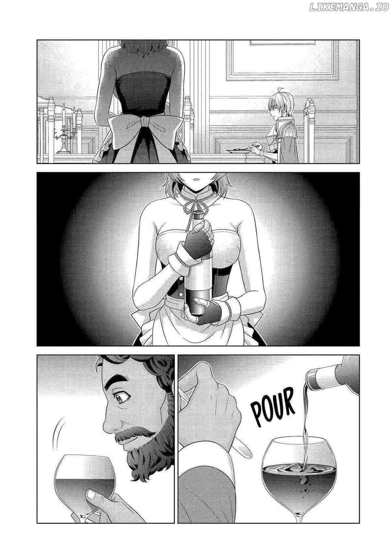 Kizoku Tensei Megumareta Umare Kara Saikyou No Chikara O Eru 56 5