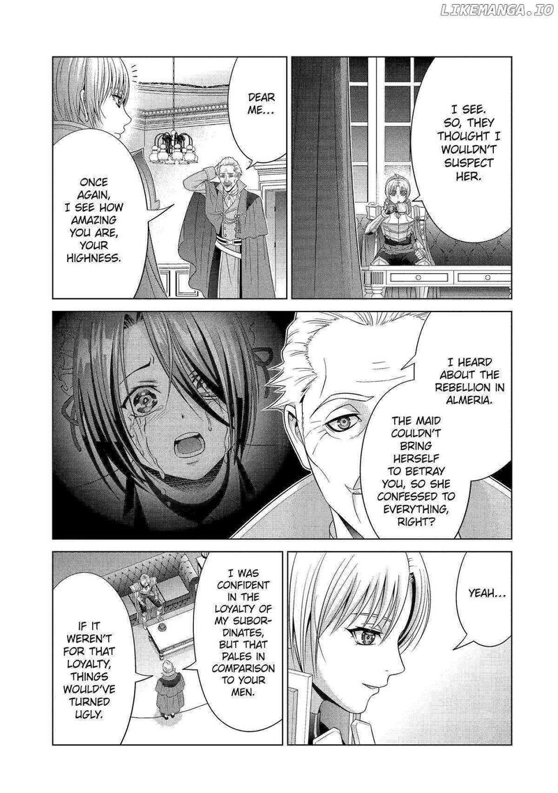 Kizoku Tensei Megumareta Umare Kara Saikyou No Chikara O Eru 56 9