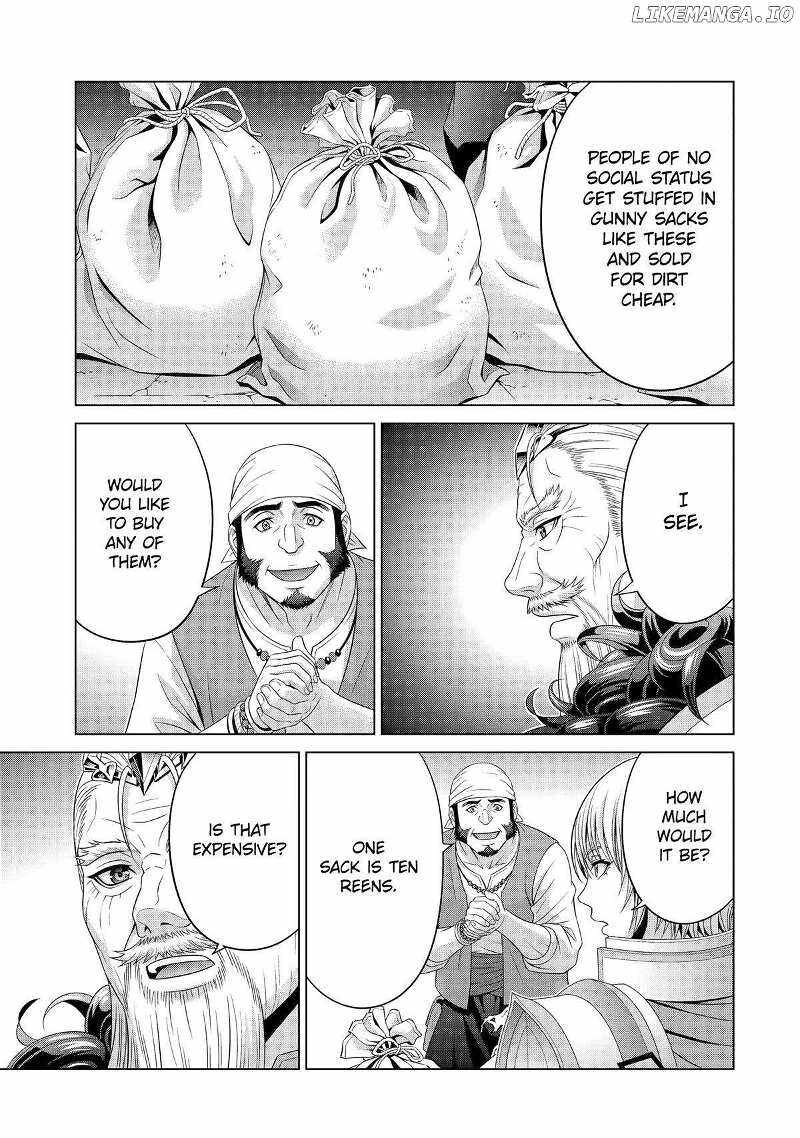 Kizoku Tensei Megumareta Umare Kara Saikyou No Chikara O Eru 57 10