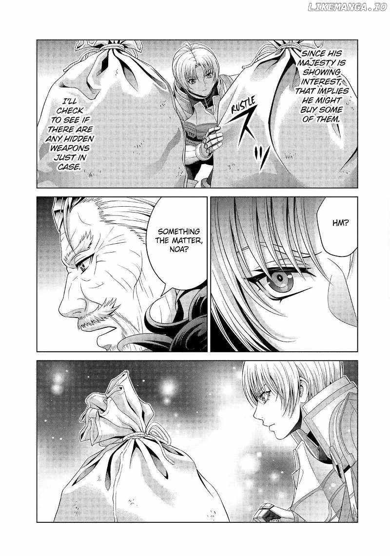 Kizoku Tensei Megumareta Umare Kara Saikyou No Chikara O Eru 57 12