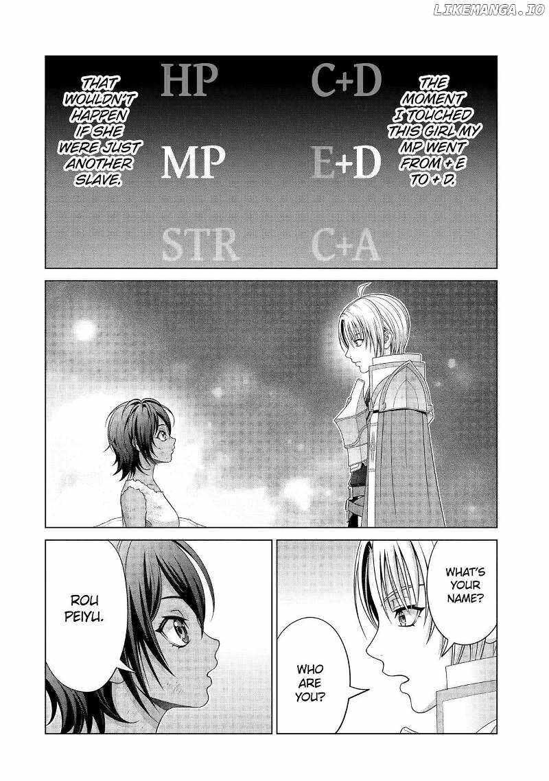 Kizoku Tensei Megumareta Umare Kara Saikyou No Chikara O Eru 57 15