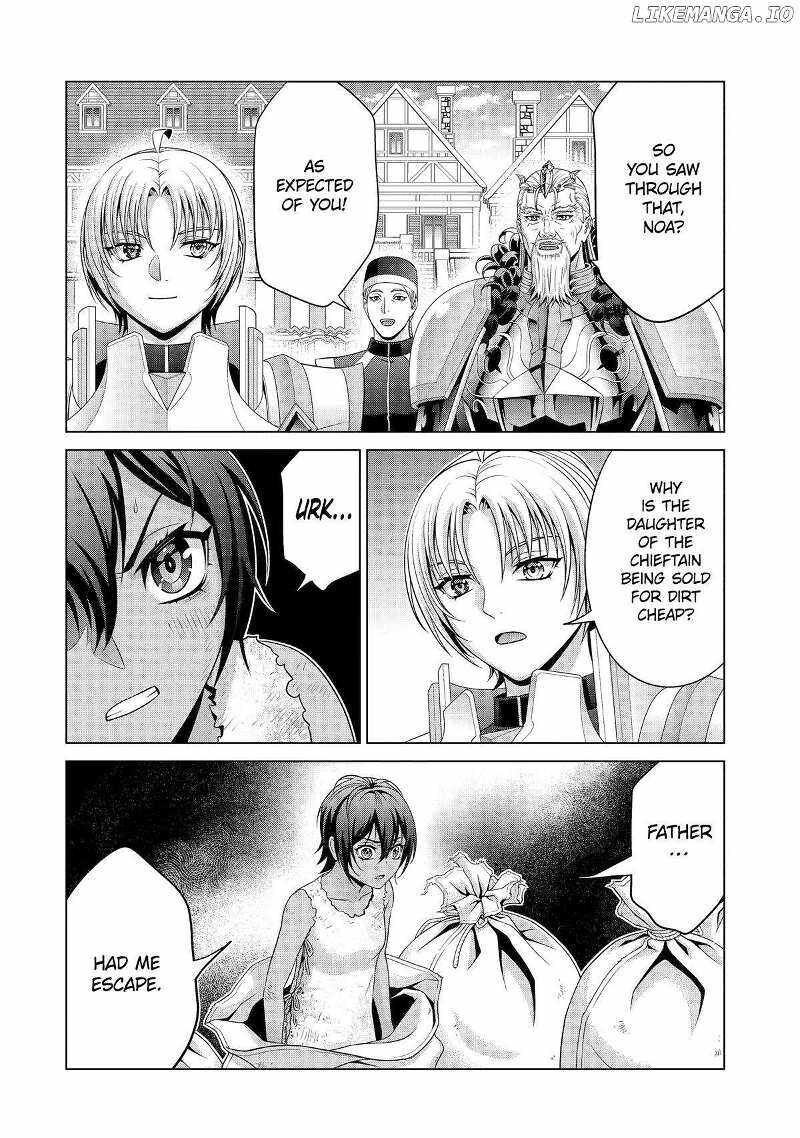 Kizoku Tensei Megumareta Umare Kara Saikyou No Chikara O Eru 57 17