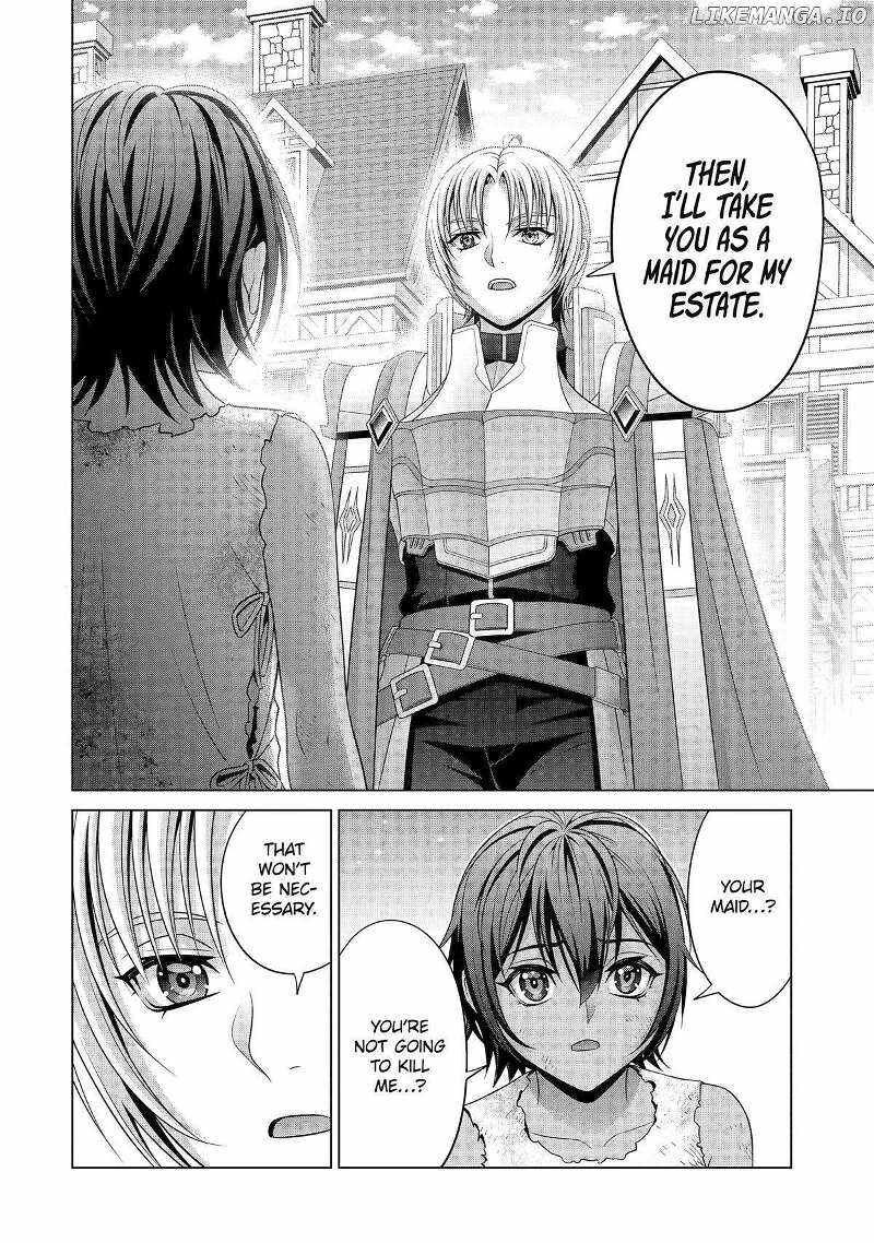 Kizoku Tensei Megumareta Umare Kara Saikyou No Chikara O Eru 57 21