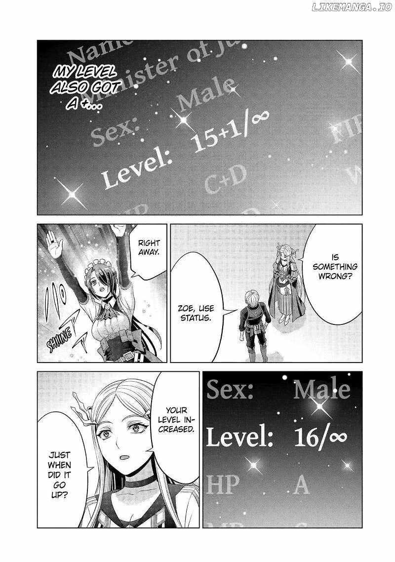 Kizoku Tensei Megumareta Umare Kara Saikyou No Chikara O Eru 57 32