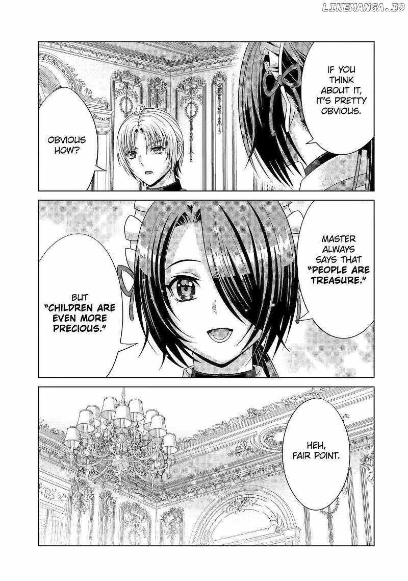 Kizoku Tensei Megumareta Umare Kara Saikyou No Chikara O Eru 57 34