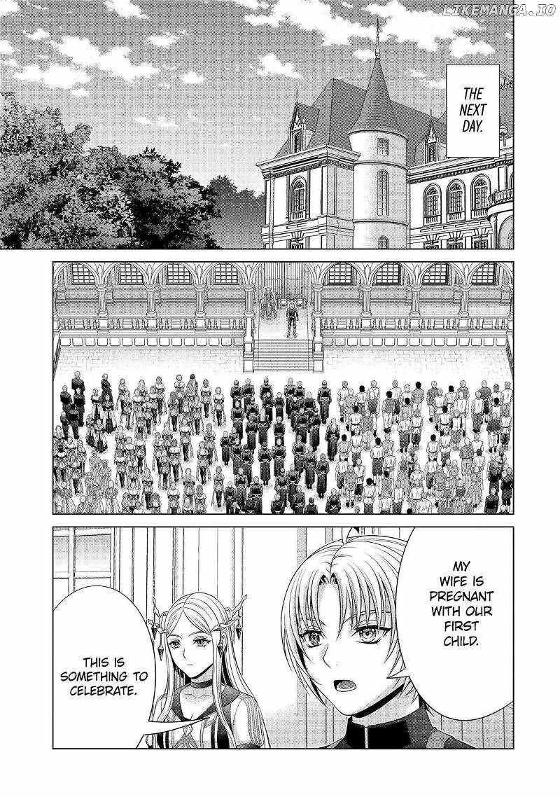Kizoku Tensei Megumareta Umare Kara Saikyou No Chikara O Eru 57 36