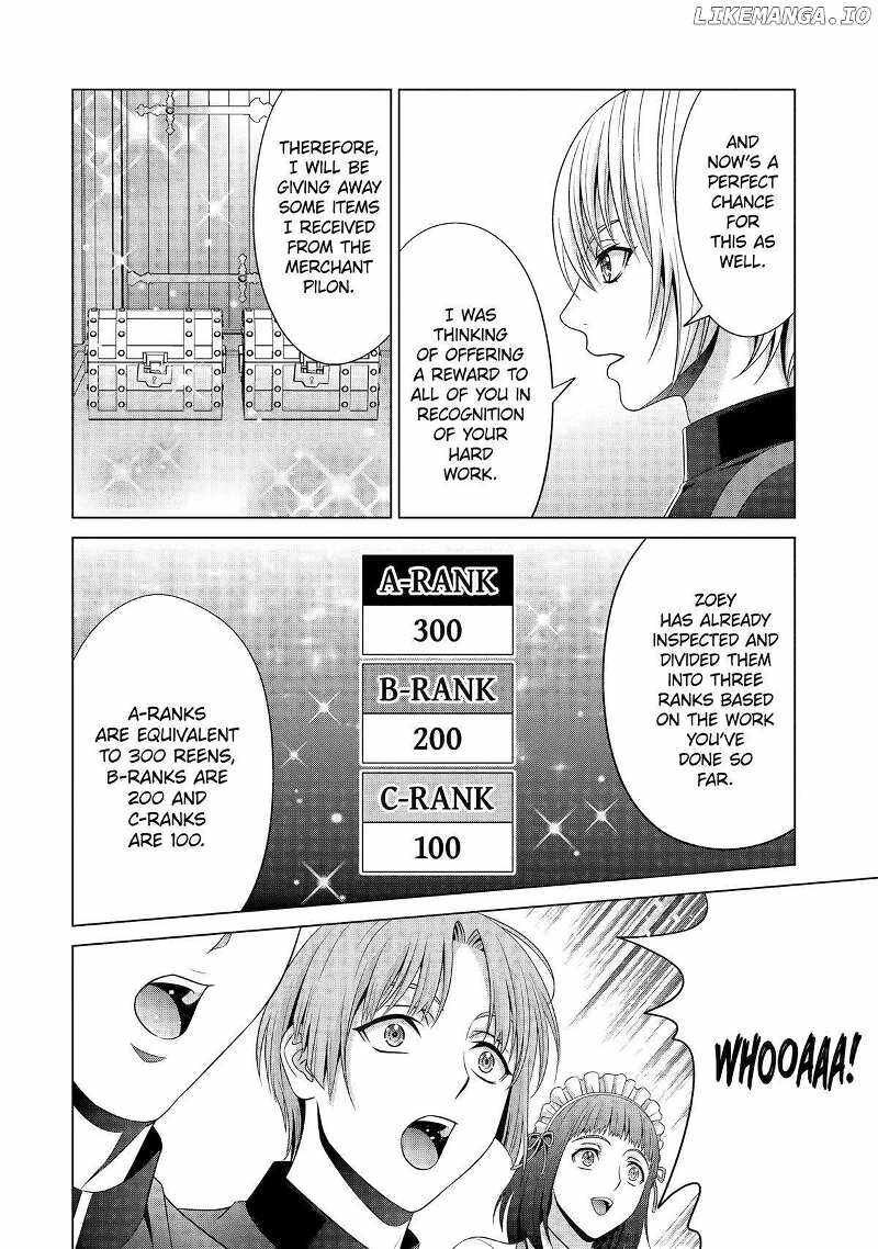 Kizoku Tensei Megumareta Umare Kara Saikyou No Chikara O Eru 57 37