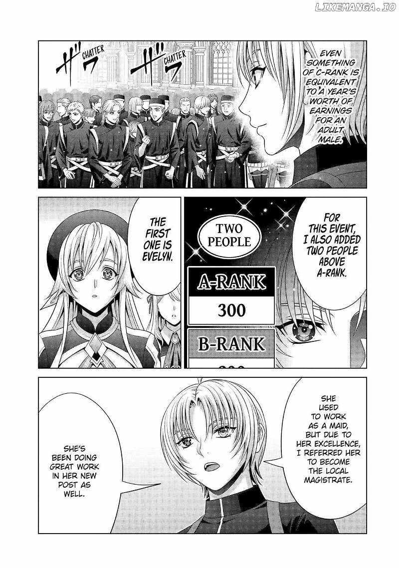 Kizoku Tensei Megumareta Umare Kara Saikyou No Chikara O Eru 57 38