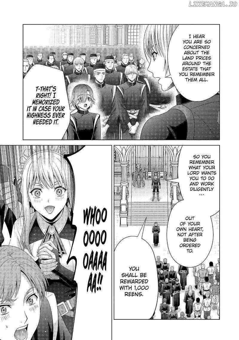 Kizoku Tensei Megumareta Umare Kara Saikyou No Chikara O Eru 57 40