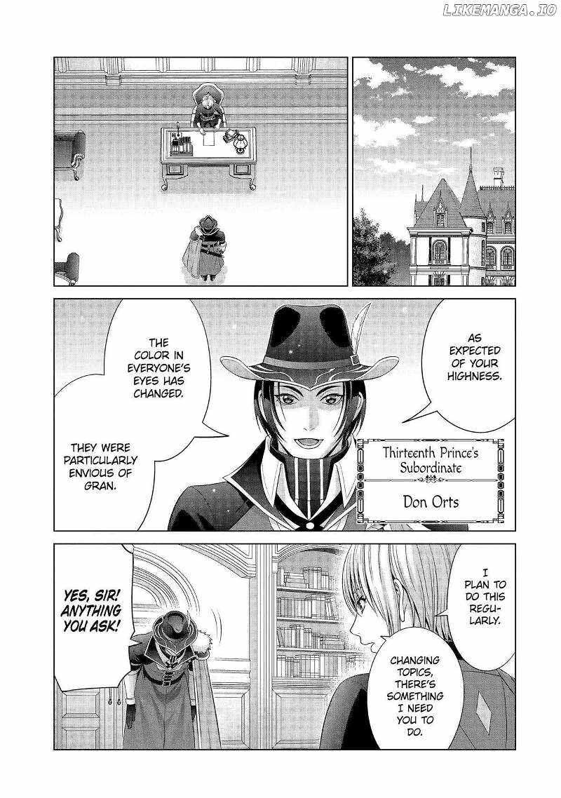 Kizoku Tensei Megumareta Umare Kara Saikyou No Chikara O Eru 57 44