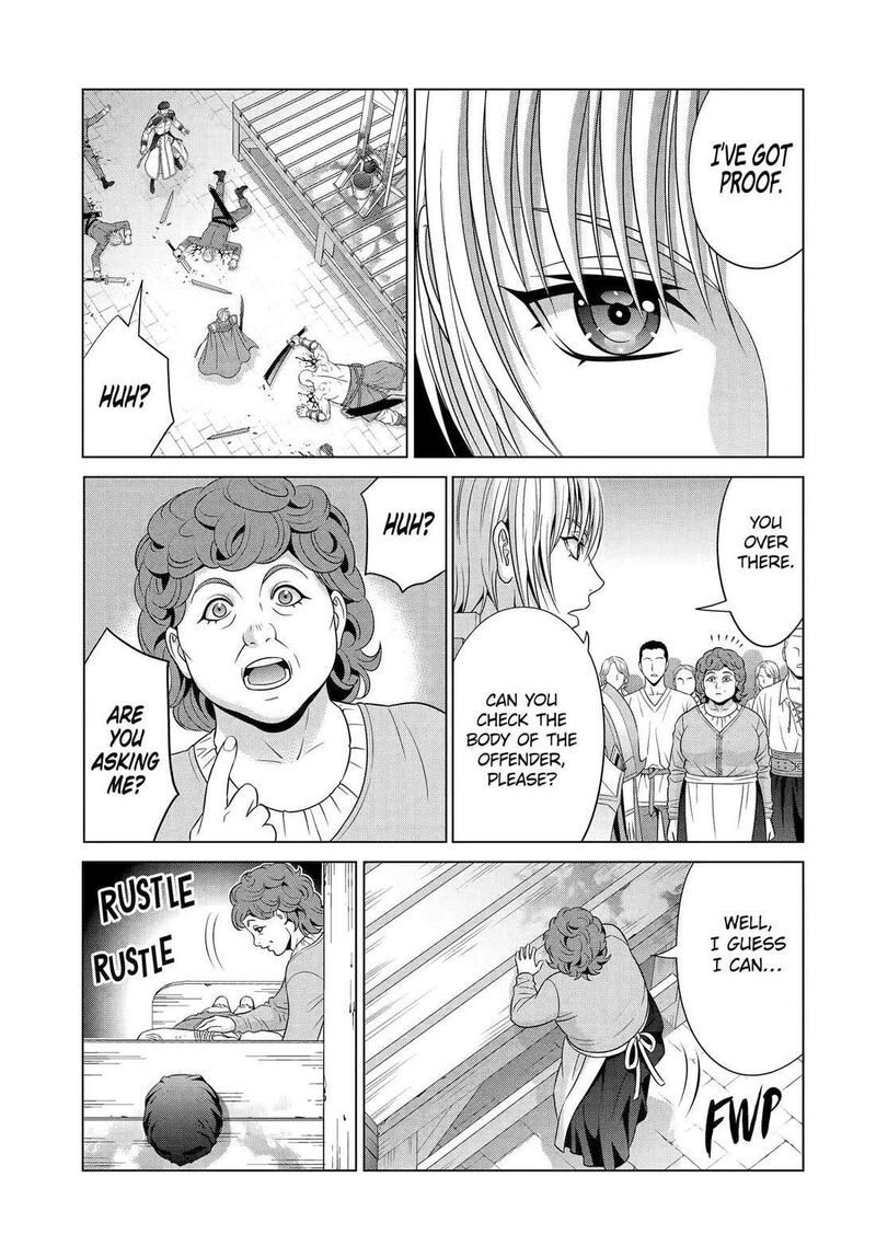 Kizoku Tensei Megumareta Umare Kara Saikyou No Chikara O Eru 58 10