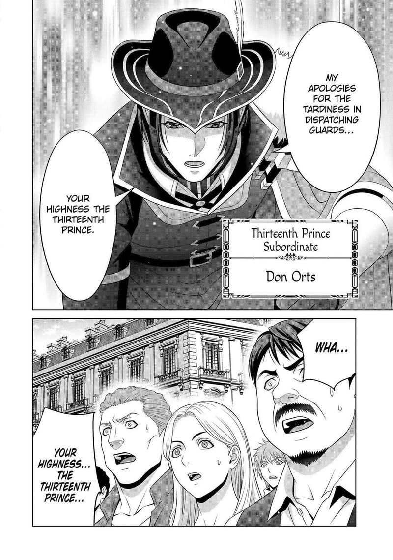 Kizoku Tensei Megumareta Umare Kara Saikyou No Chikara O Eru 58 25