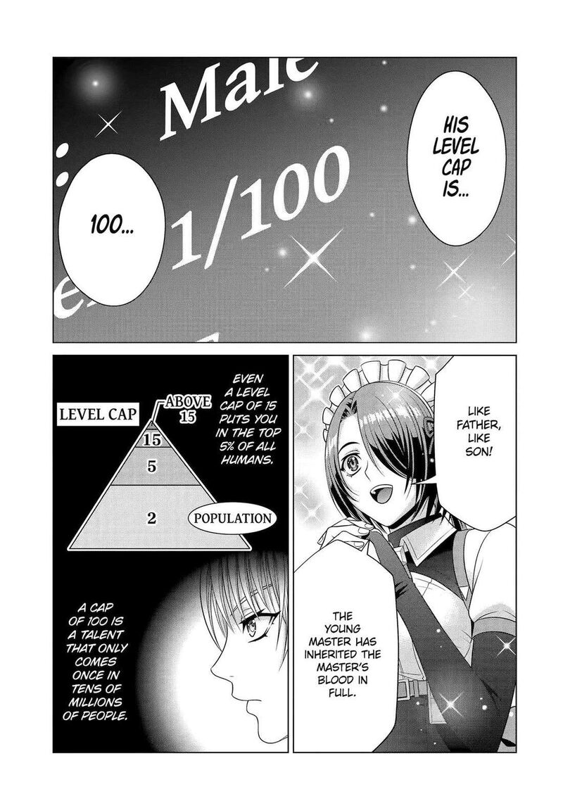Kizoku Tensei Megumareta Umare Kara Saikyou No Chikara O Eru 58 36