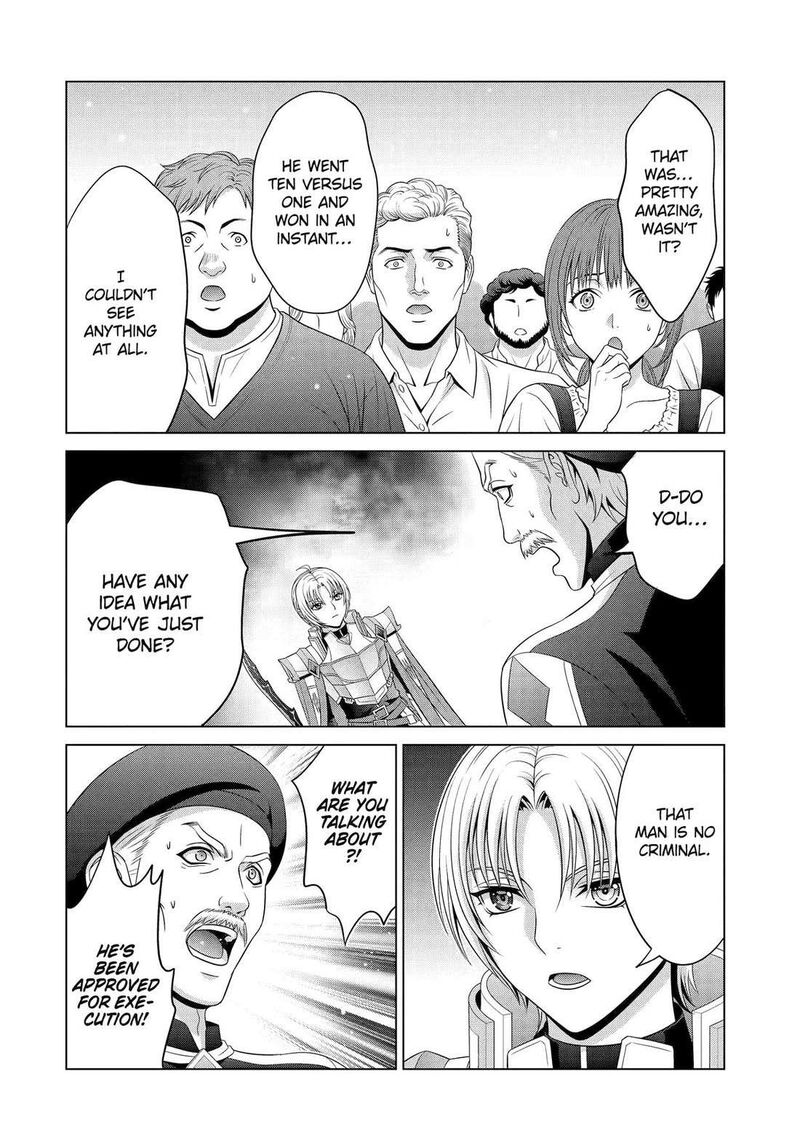 Kizoku Tensei Megumareta Umare Kara Saikyou No Chikara O Eru 58 9