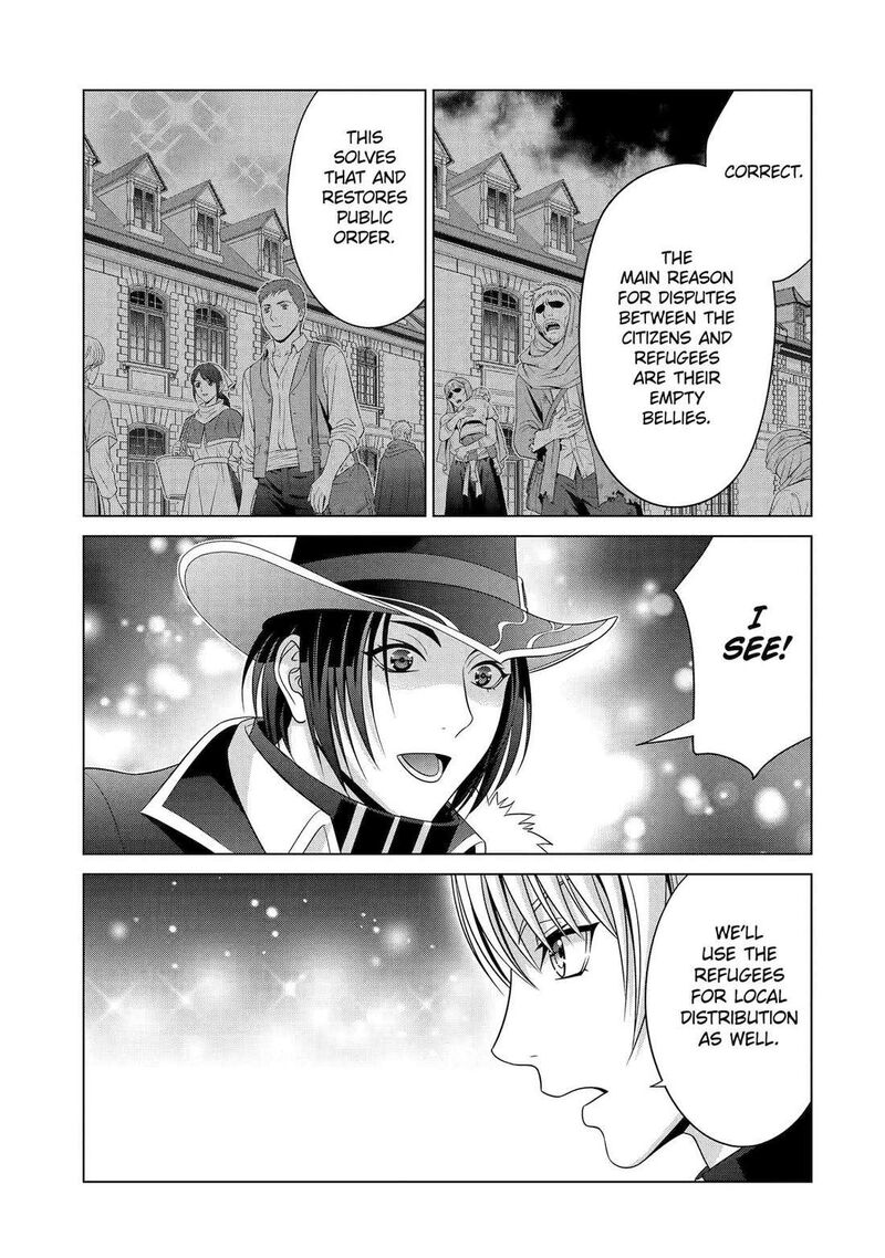 Kizoku Tensei Megumareta Umare Kara Saikyou No Chikara O Eru 59 25