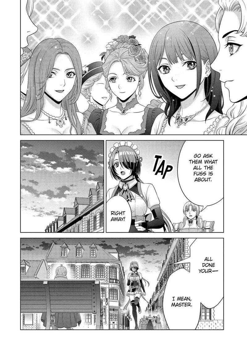 Kizoku Tensei Megumareta Umare Kara Saikyou No Chikara O Eru 59 28