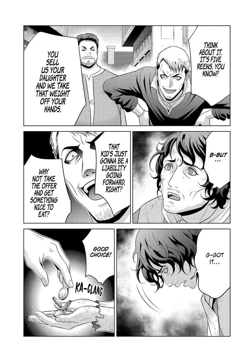Kizoku Tensei Megumareta Umare Kara Saikyou No Chikara O Eru 59 35