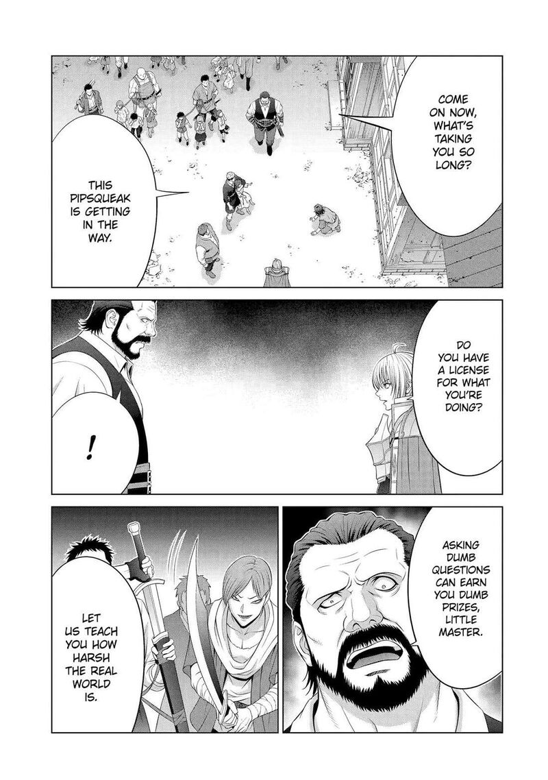 Kizoku Tensei Megumareta Umare Kara Saikyou No Chikara O Eru 59 41