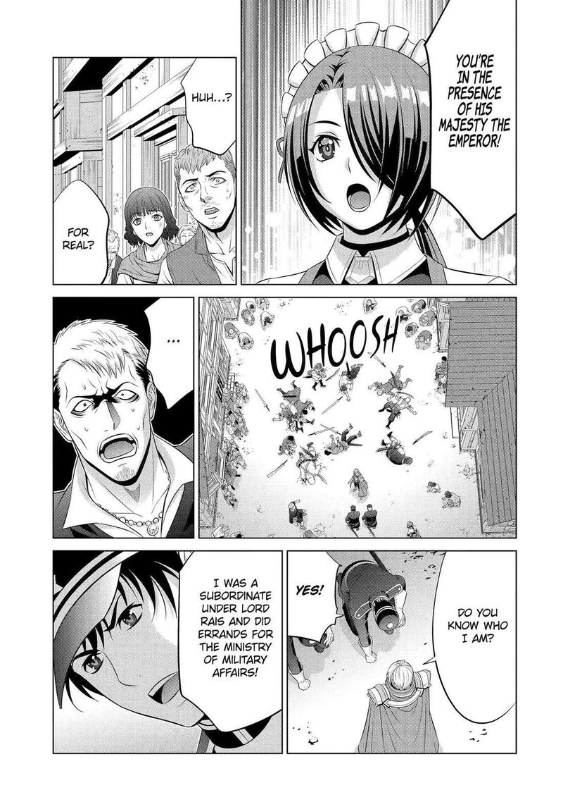 Kizoku Tensei Megumareta Umare Kara Saikyou No Chikara O Eru 59 45