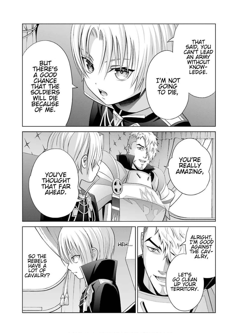 Kizoku Tensei Megumareta Umare Kara Saikyou No Chikara O Eru 6 10