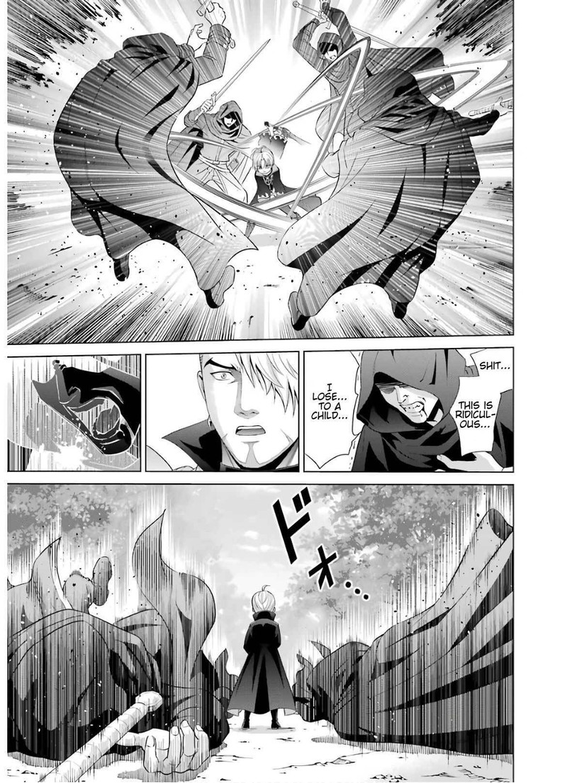 Kizoku Tensei Megumareta Umare Kara Saikyou No Chikara O Eru 6 17