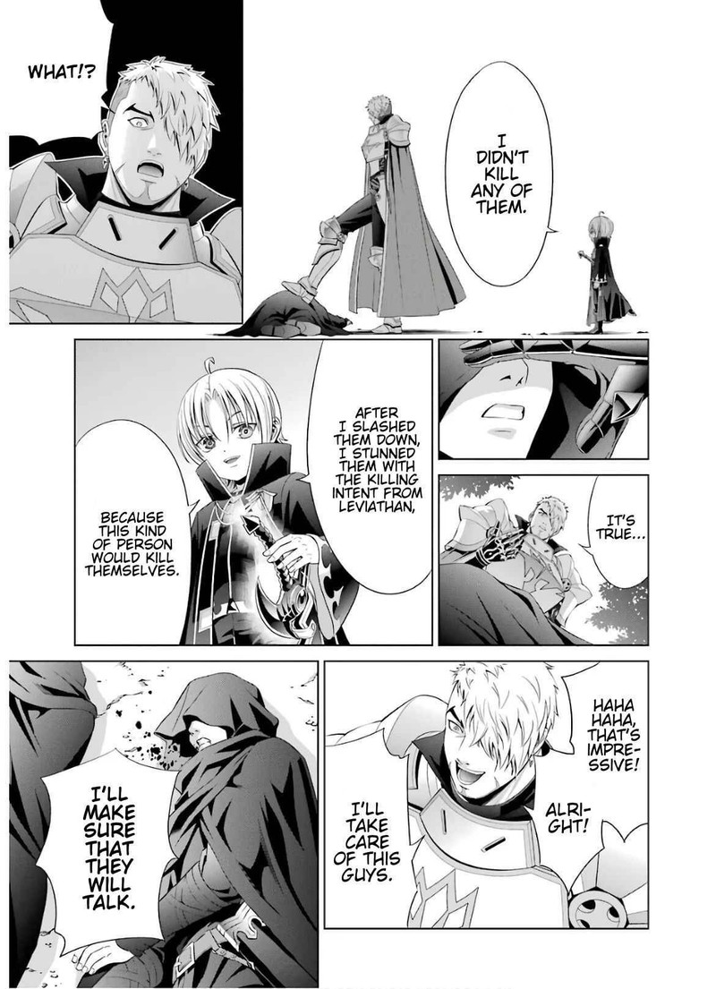 Kizoku Tensei Megumareta Umare Kara Saikyou No Chikara O Eru 6 19